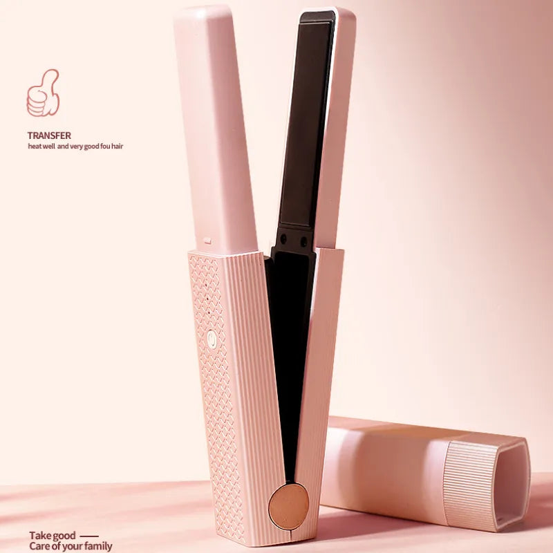 Mini wireless straightener 2025