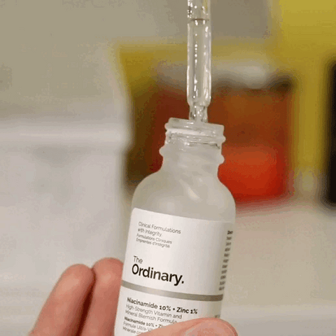 The Ordinary Niacinamide 10% + Zinc 1% Serum For All Skin Types – Hypd.pk