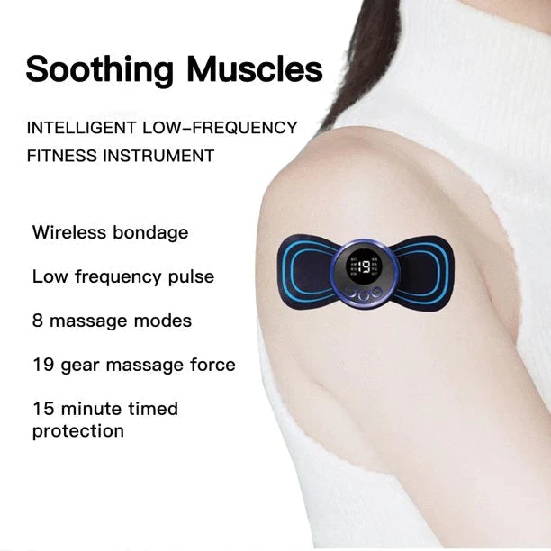 Mini Message Device Multifunctional Mini Massage Device – Hypd.pk