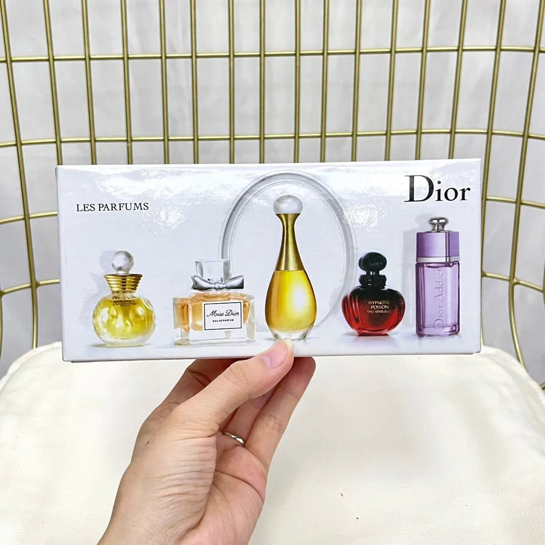 Miss dior parfum set hot sale