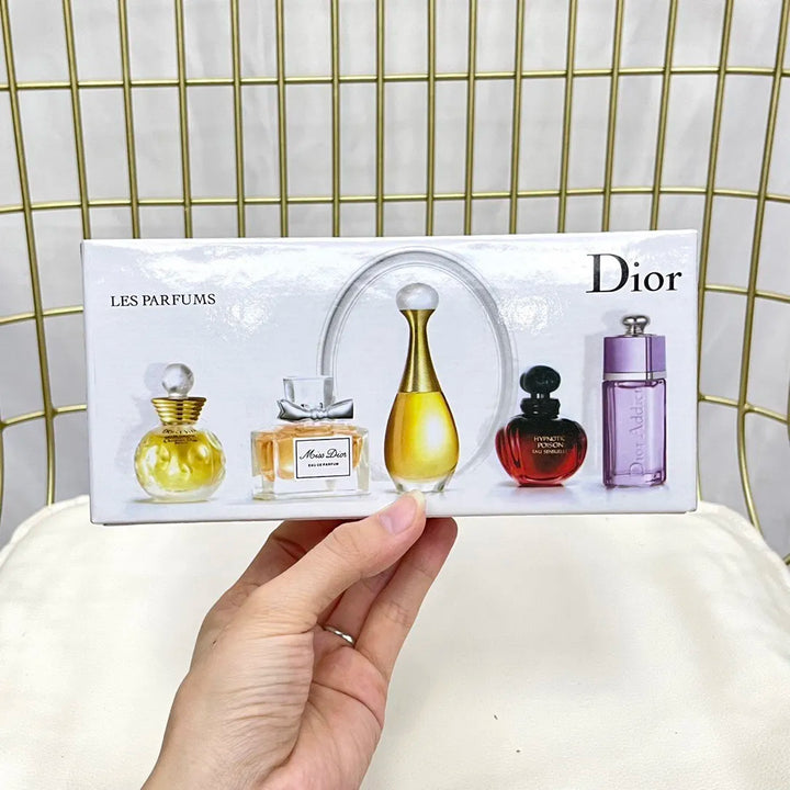 Dior Gift Set of Perfume Mini Fragrances Original Hypd.pk
