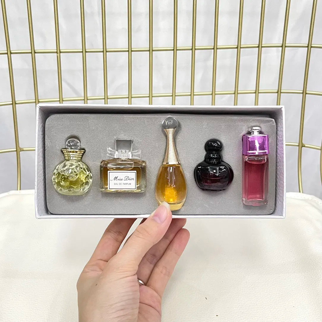 Dior Gift Set of Perfume Mini Fragrances Original Hypd.pk